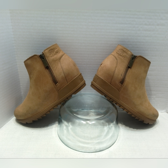 SOREL Evie zipp women #7.5 - Picture 2 of 11